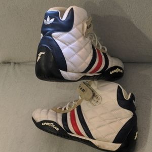 Adidas x Goodyear Quilted